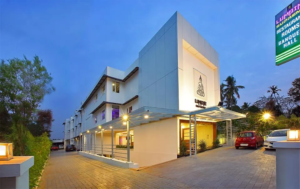 Lumbini Supreme Hotel Thrissur