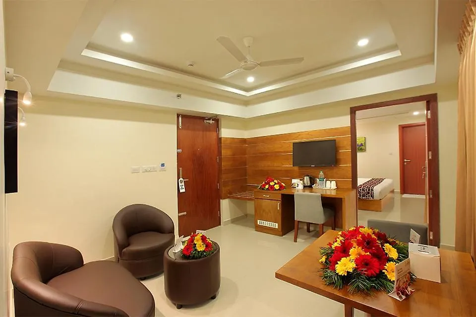 Lumbini Supreme Hotel Thrissur
