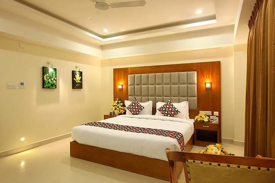 Lumbini Supreme Hotel Thrissur