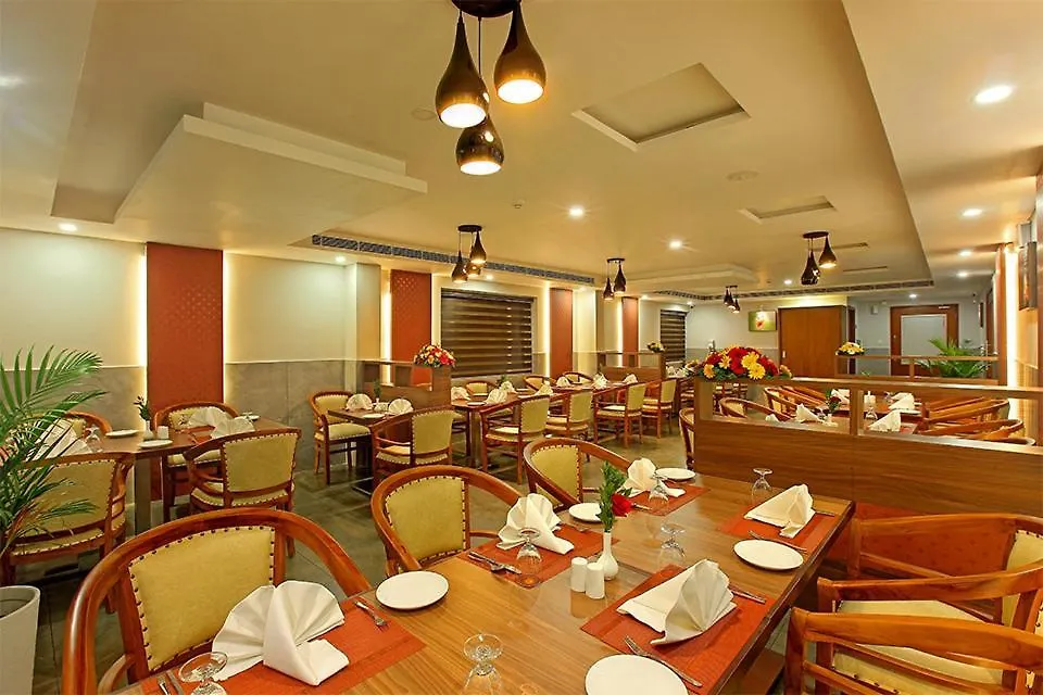 Lumbini Supreme Hotel Thrissur