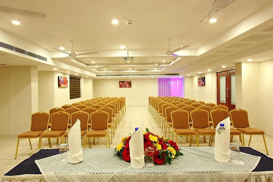 Lumbini Supreme Hotel Thrissur