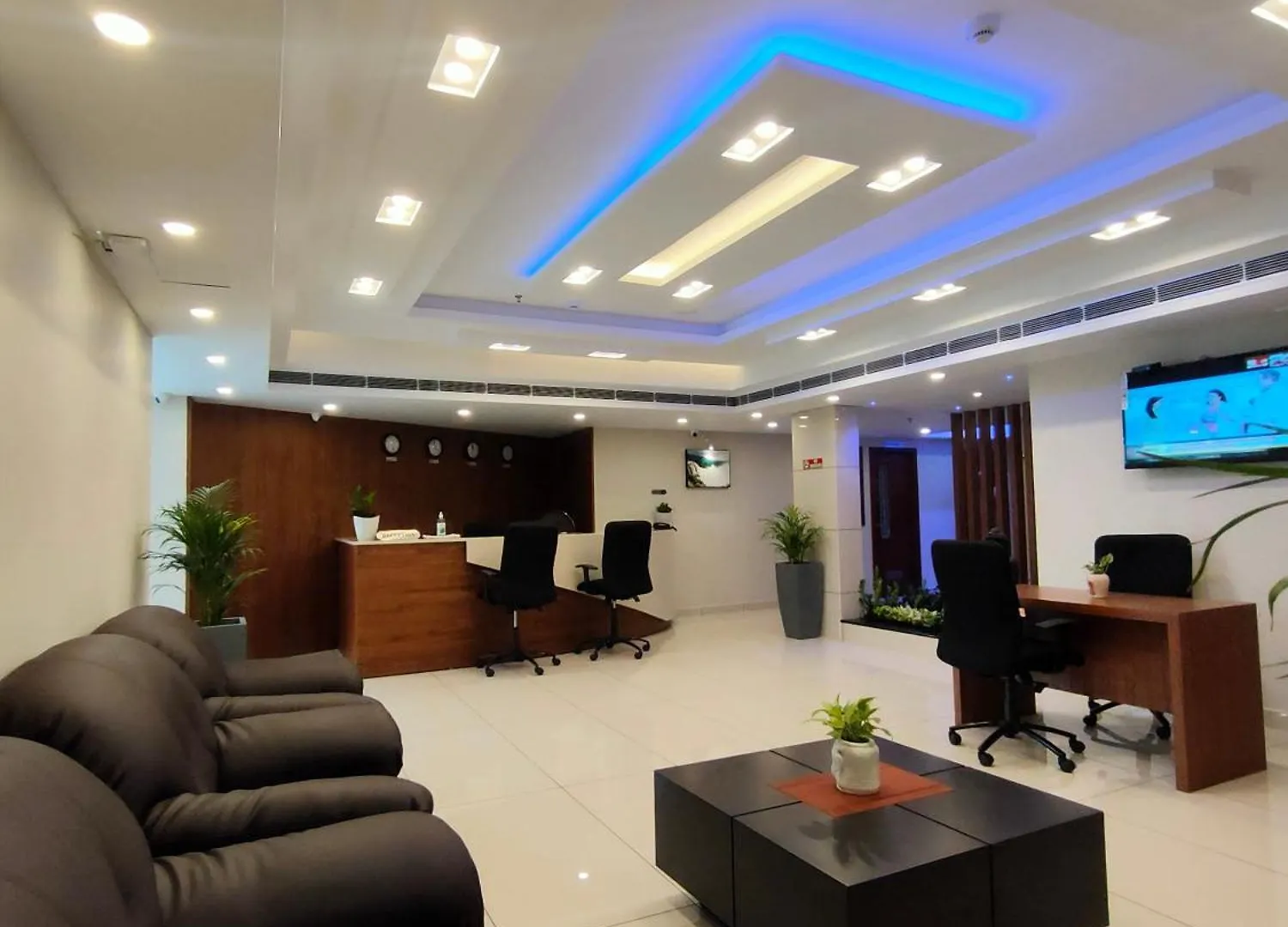 Lumbini Supreme Hotel Thrissur 3*,  Índia