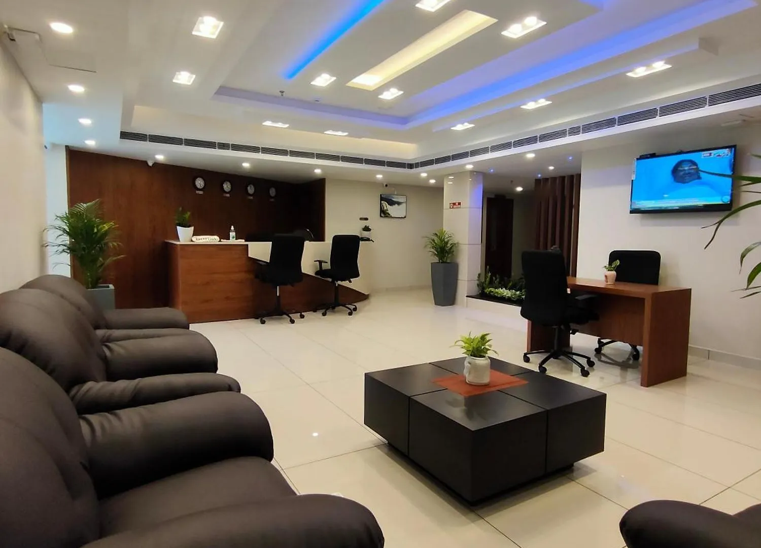 Lumbini Supreme Hotel Thrissur