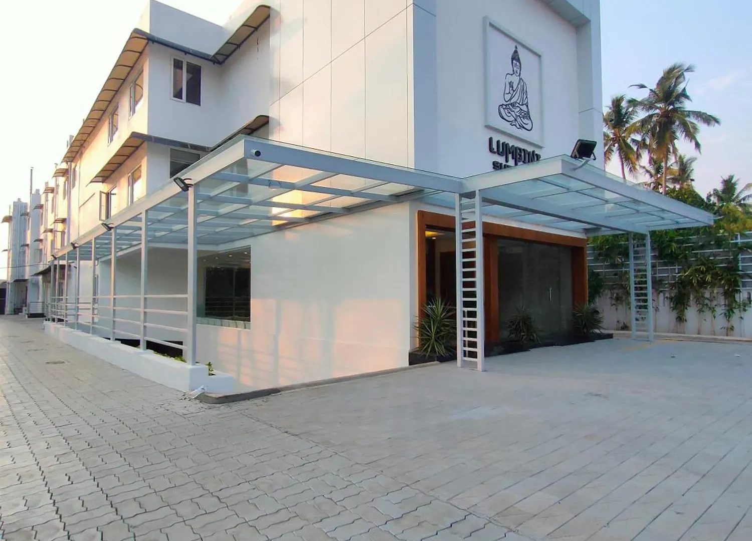Lumbini Supreme Hotel Thrissur